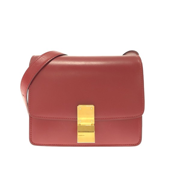 Celine Handbags - CELINE Classic Shoulder Bag